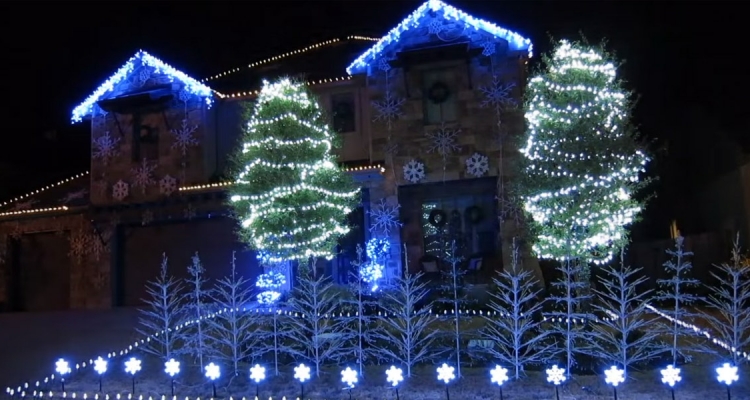 frozen christmas lights 2014 bcx magazine frozen christmas lights 2014 bcx magazine
