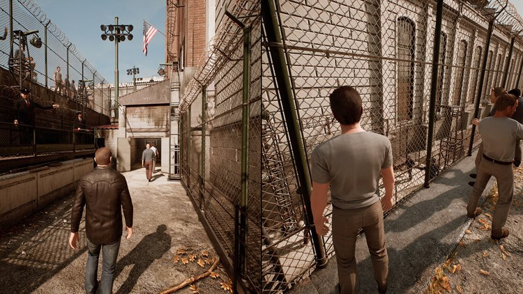 A Way Out (Review) 