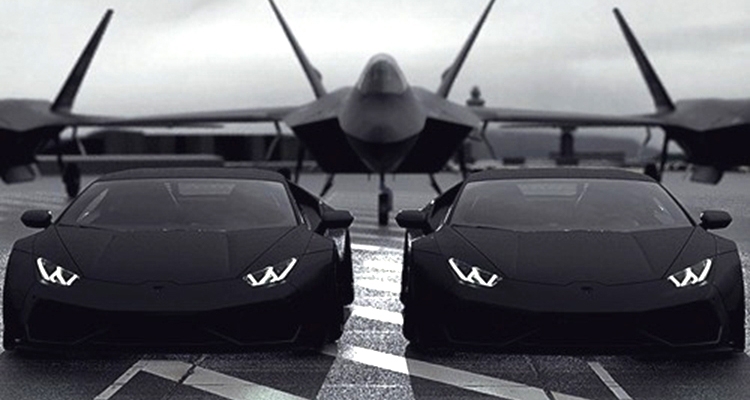 badchix Luxury Cars and Homes