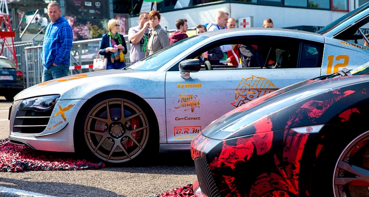 badchix supercars