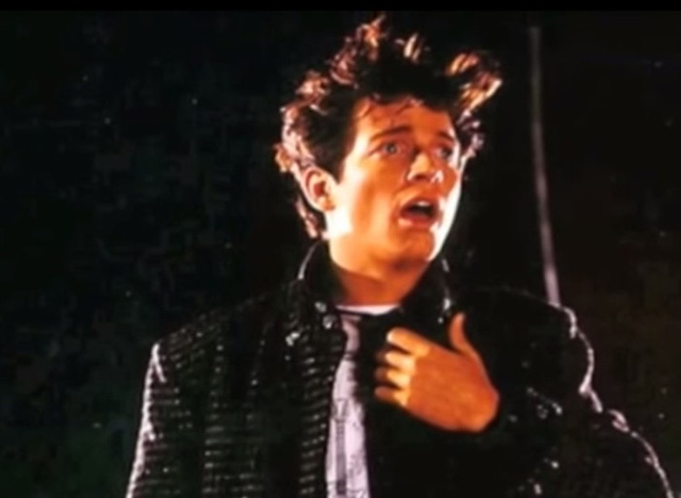 Eric Stoltz On Back To The Future