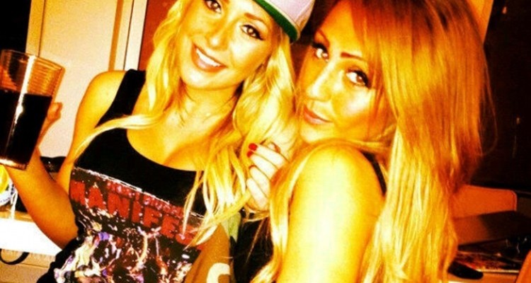 drunk girls