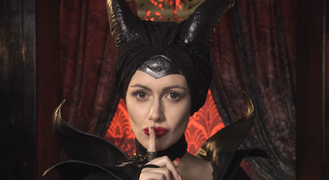 Princess Rap Battle Daenerys Vs Maleficent