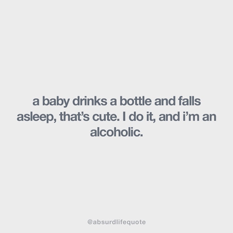 Absurd Life Quotes (44 Photos) - Badchix Magazine