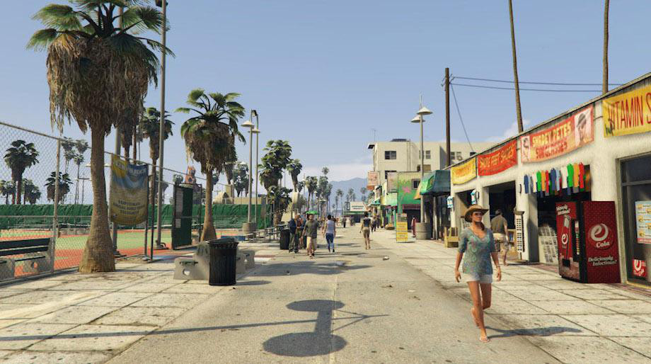 gta 5 map name in real life