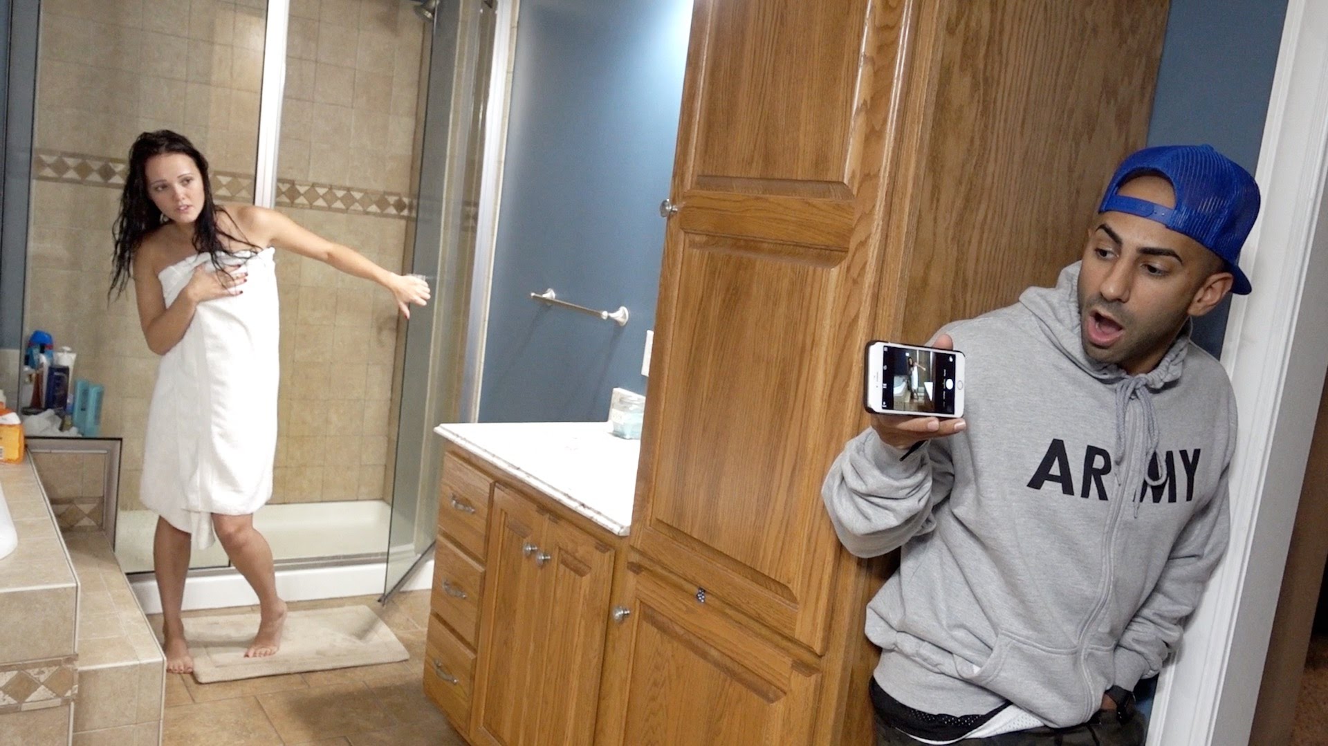 Naked Shower Prank Nude Pic Hq Naked Shower Prank