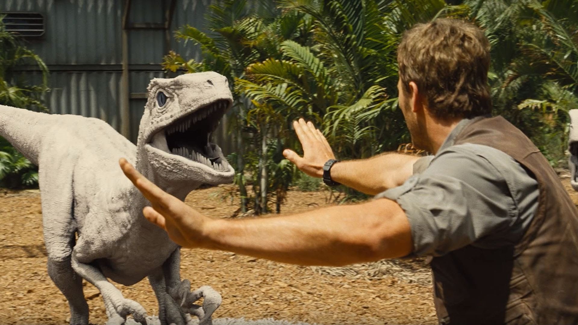 world without cgi jurassic Magazine Reel Breakdown World CGI Badchix Jurassic VFX world without cgi jurassic Magazine Reel Breakdown World CGI Badchix Jurassic VFX