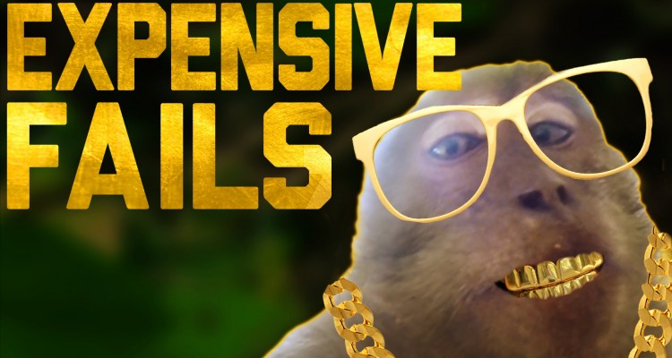 Most Expensive Fails Compilation Badchix Magazine