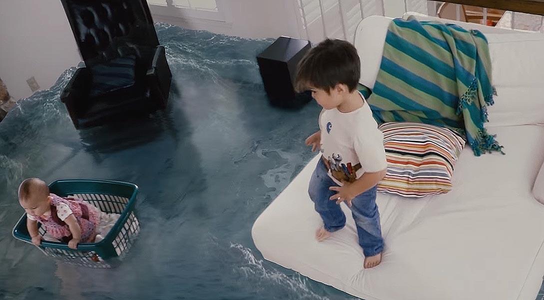 Action Movie Kid Volume 4 Badchix Magazine