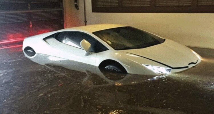 Lamborghini gallardo