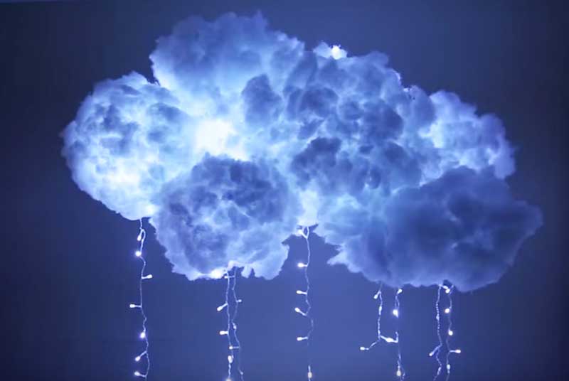 How To Make A Cloud Light Badchix Magazine