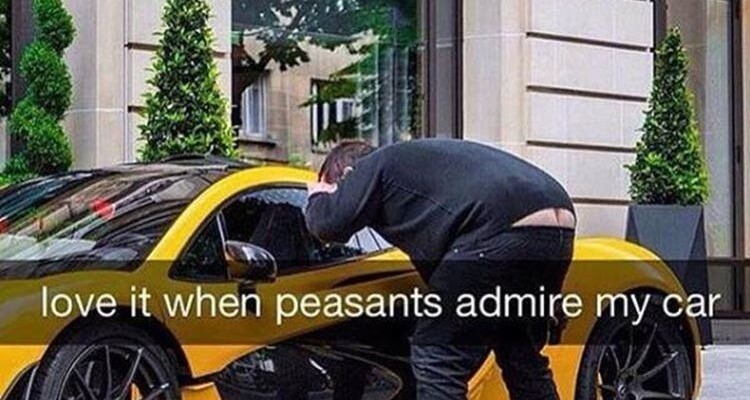 Rich people have the Biggest Egos on Instagram (22 Photos)