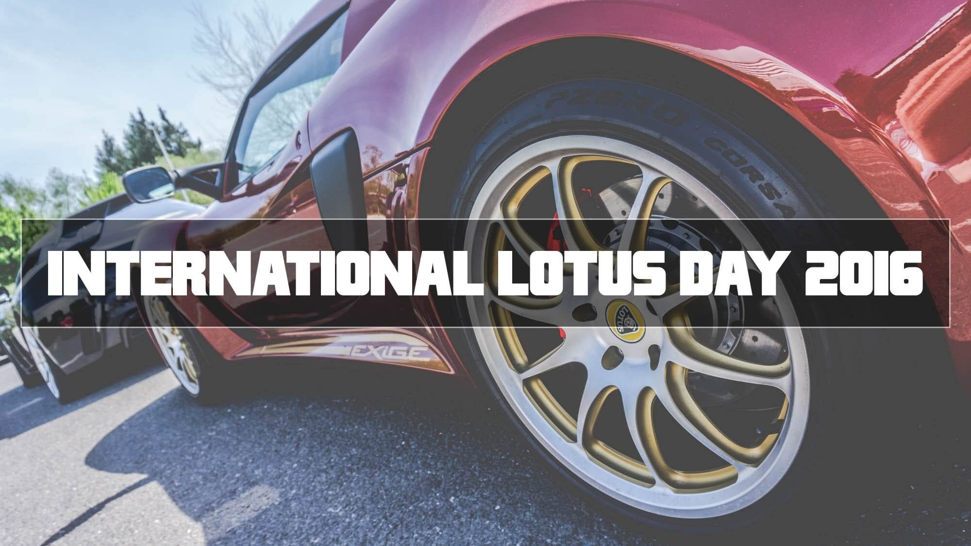 International Lotus Day 2016 Badchix Magazine