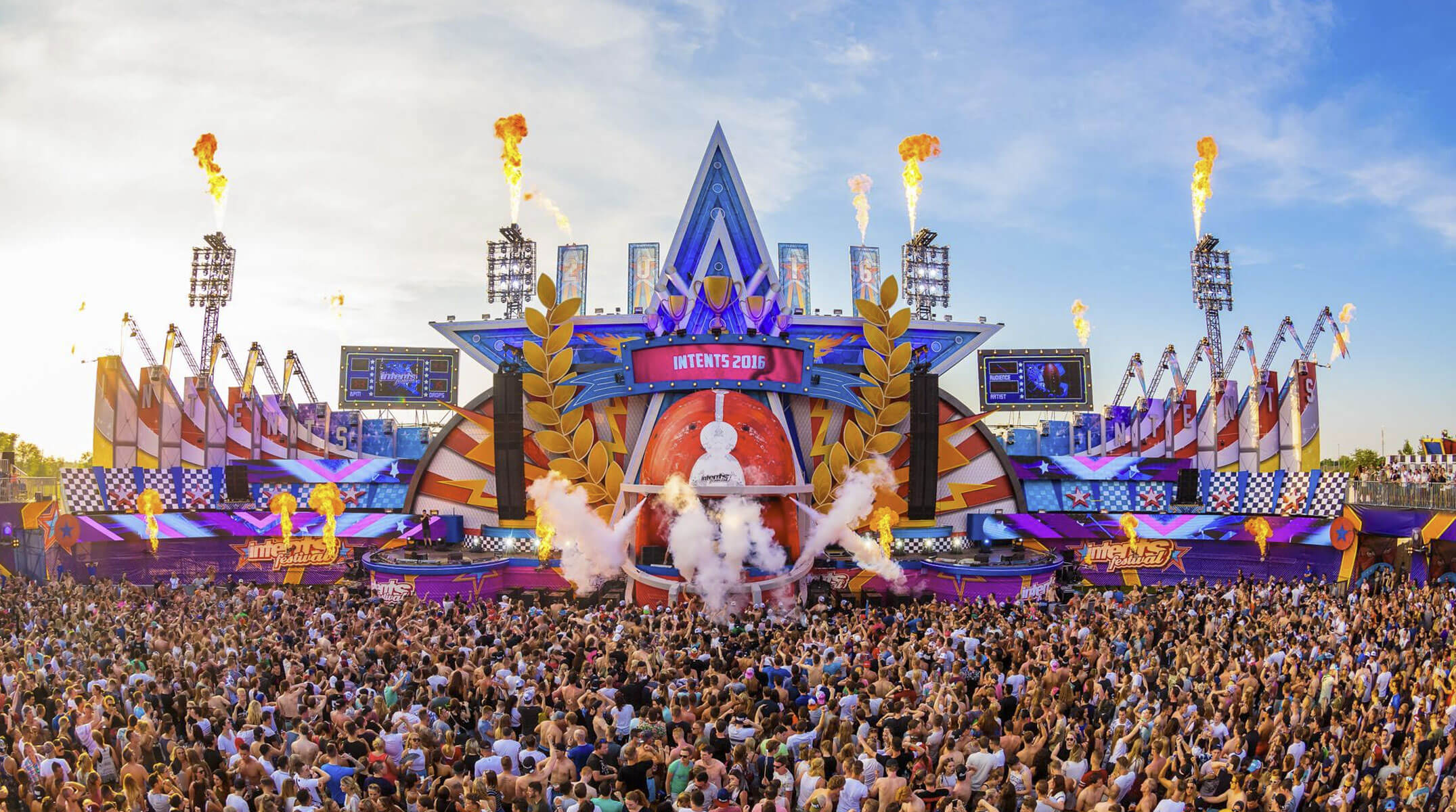 Intents Festival 2016 Aftermovie