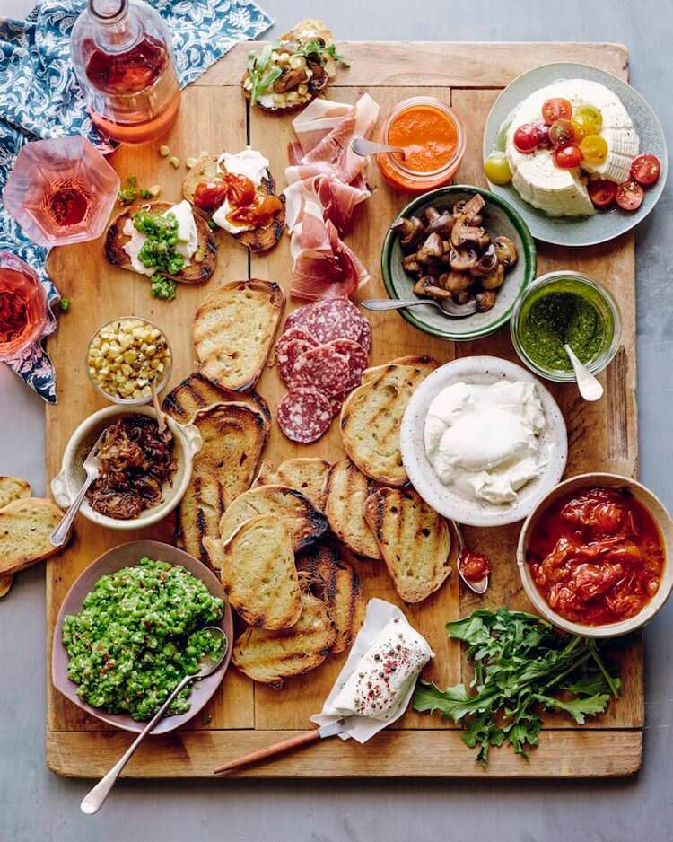 Incredible Food Porn