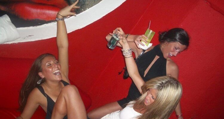 Badchix Party Babes Compilion