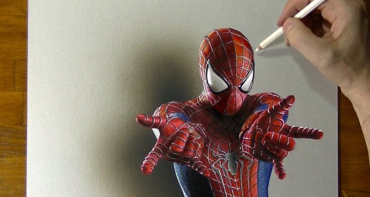 Spider man