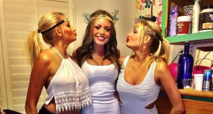 Let's Cure the NYE Blues with Girls in Tight Dresses (40 Photos) 1