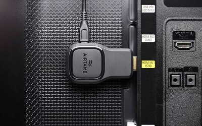 Stream Wireless Screen on Bigger Screens with Airtame 1