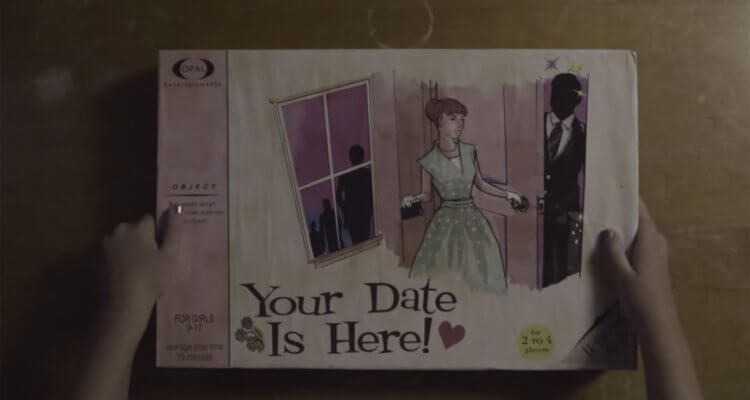 Scary Short "Your Date Is Here" 1