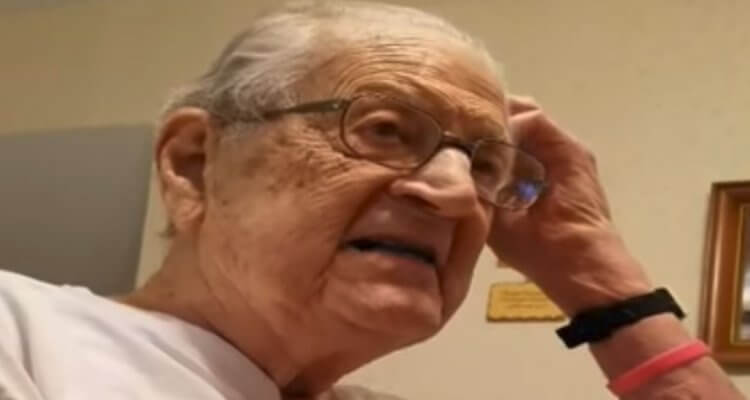 This Old Man finds Out How Old He Really Is 1