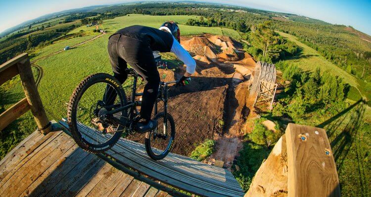 DARKFEST 2018 in Stellenbosch South Africa 1