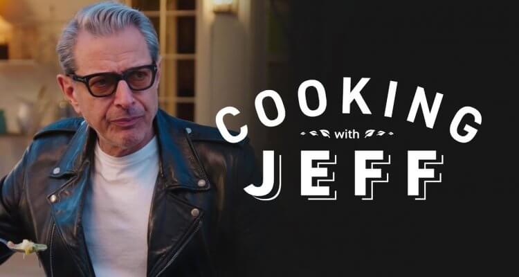 Dinner Time With Jeff Goldblum 1