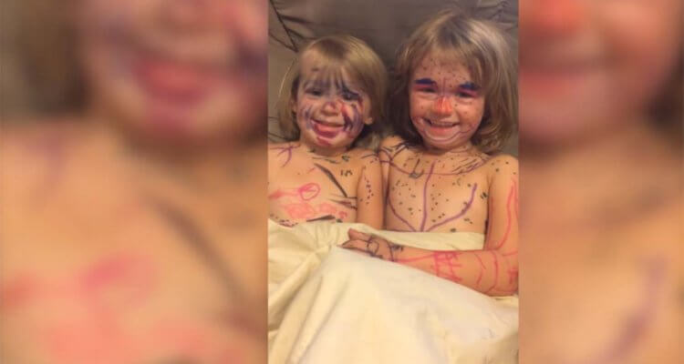 Face Paint Required - Throwback Fails 1