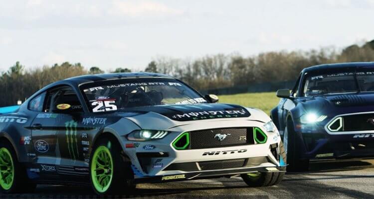The RTR team has all-new rides for the 2018 Formula DRIFT season.