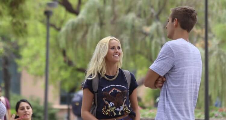 Hey, I Like You