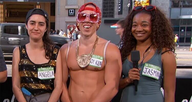 Jimmy Kimmel Guesses 'Who's High?' 1