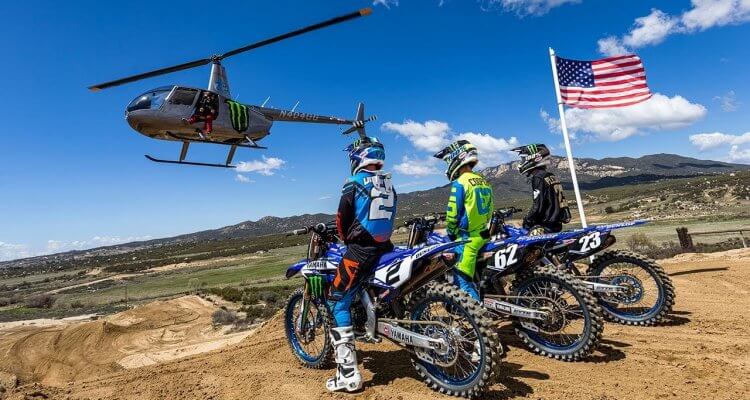 Monster energy