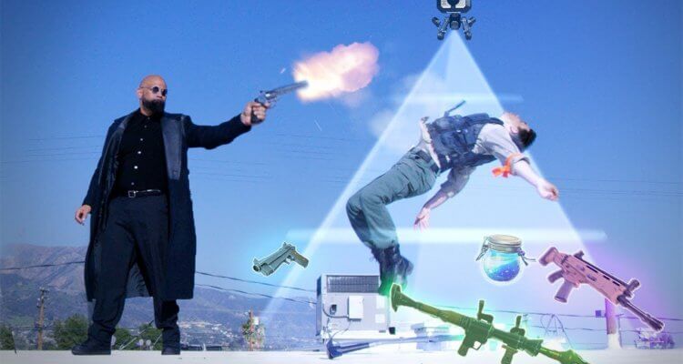 Do you play Fortnite? I'm looking for someone to tutorial me good on how to build because boy I'm bad at it.