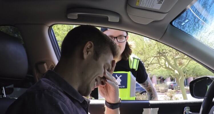 Awkward Phone Calls in the Drive-Thru 1