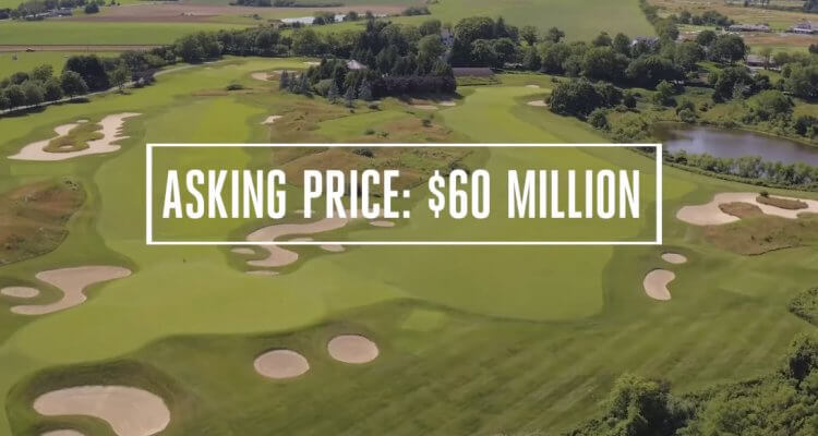 $60 Million Backyard Golf Course Tour 1
