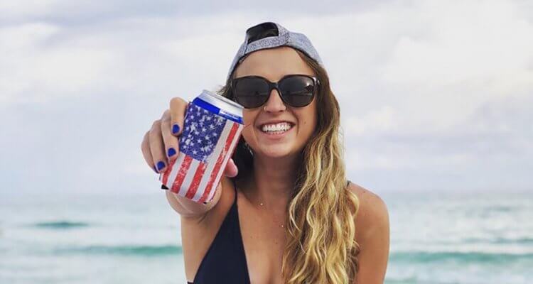 College Girls Know How To Rock The Weekend! (38 Photos) 1