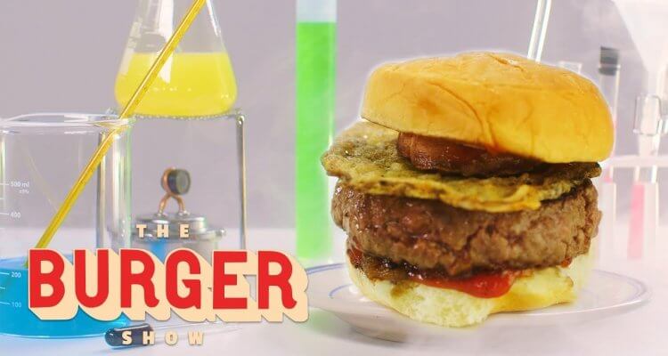How to Make the Perfect Burger According to Science 1
