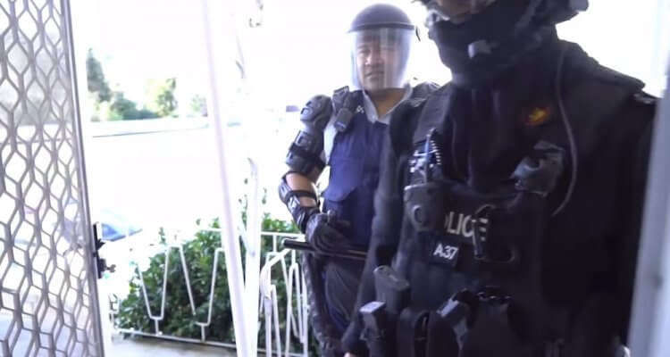 5 Year Old Calls Police To Invite Them To His Birthday Party! And This Happens..