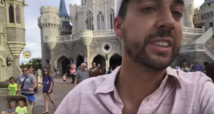 Every parent at Disney 1