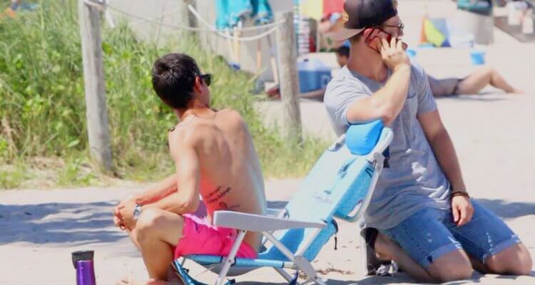 Invading Peoples Space On The Phone 1