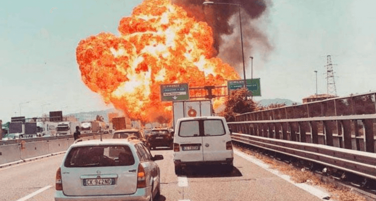 Meanwhile in Italy Bologna 1
