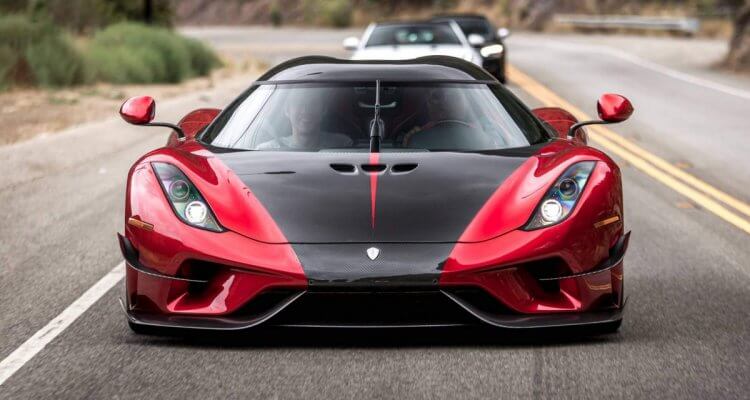 Ghost Squadron Is An Amazing Group of Koenigsegg Owners 1