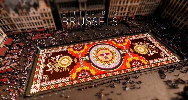 Little Big Brussels