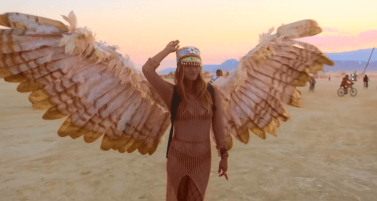Madness of Burning Man 2018 1