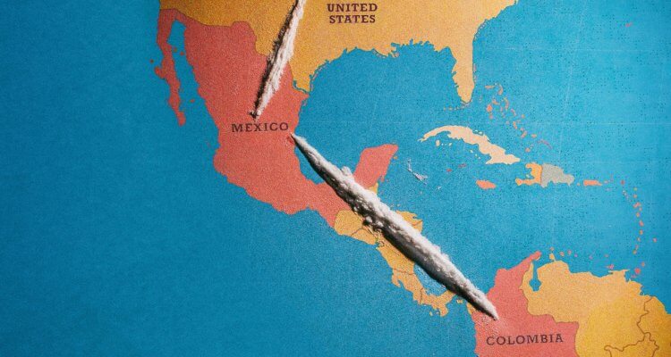 New Empire. New Cartel. New Country welcome To Narcos: Mexico on Netflix 1