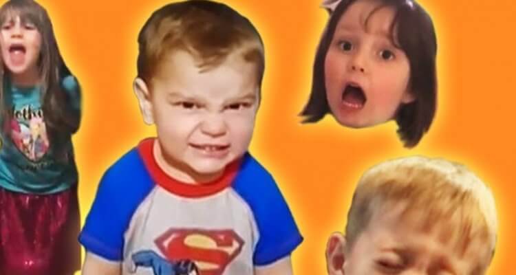 I Told My Kids I Ate All Their Halloween Candy 2018 Challenge 1