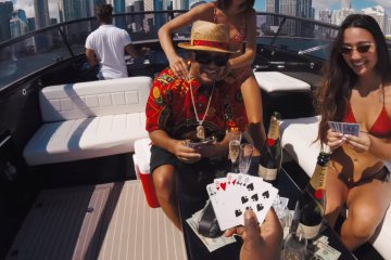 Let's Go To Miami With Nigel Sylvester 1