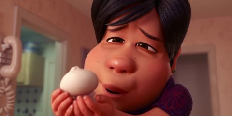 Pixar Short Film "Bao" 1