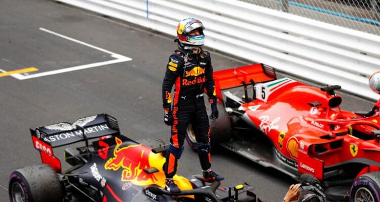 Formula 1: Drive to Survive
