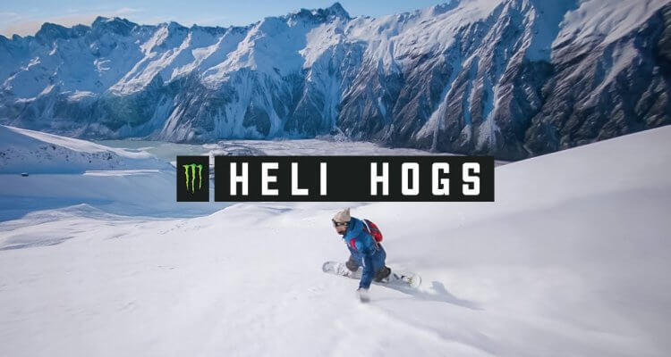 Monster Energy: HELI HOGS 1